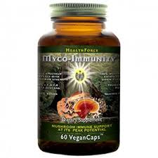 Health Force - MycoForce Immunity 60 count VeganCaps