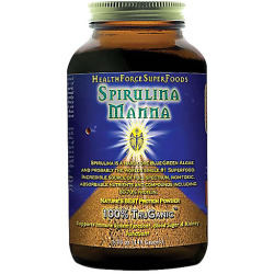 Health Force - Spirulina Manna 5 ounces Powder