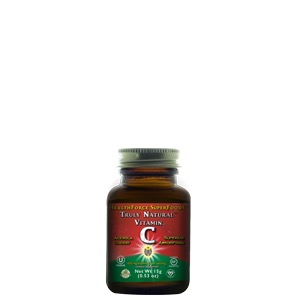 Health Force - Truly Natural Vitamin C 15 grams Powder