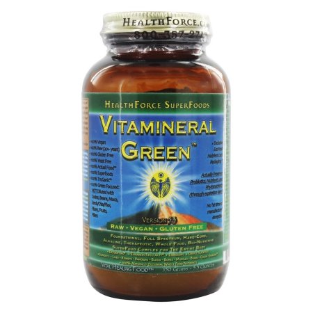 Health Force - Vitamineral Green 150 grams Powder
