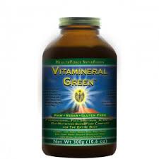 Health Force - Vitamineral Green 300 grams Powder
