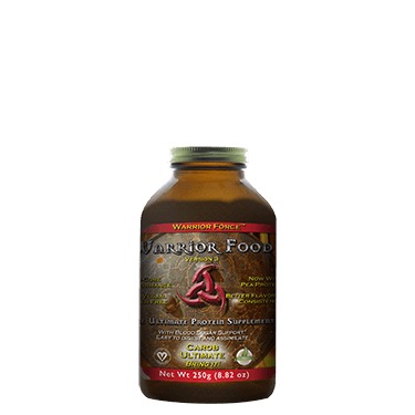 Health Force - Warrior Food Carob 250 grams Powder