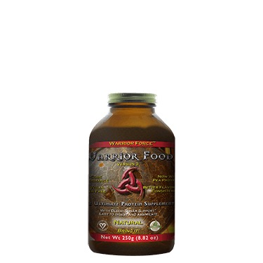 Health Force - Warrior Food Natural  250 grams Powder