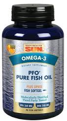 Health From The Sun PFO PLUS LIPASE 90 CAP