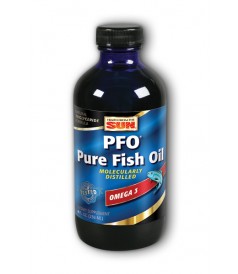Health From The Sea PFO (PURE FISH OIL) 8 OZ