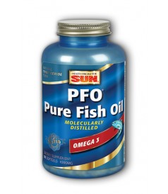 Health From The Sea PFO (PURE FISH OIL) 90 CAP