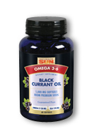 Health from the Sun - Black Currant Oil 1,000mg 60 Sg