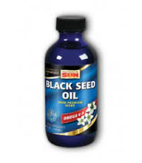 Health From The Sun - Black Seed Oil 4 oz