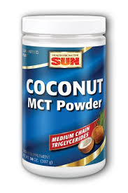 Health From The Sun -Coconut MCT Pwdr 14oz*BEST BY 08/2022*