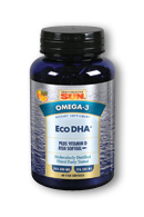 Health from the Sun - EcoDHA 60 Softgel