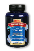 Health from the Sun - Maximum Omega 3-6-9 90 Sg