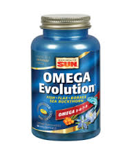 Health-From-The-Sun Omega Evolution 60 softgel