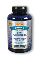 Health from the Sun - PFO Pure Fish Oil 180 Sg