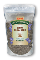 Health from the Sun - Raw Chia Seed 16 oz