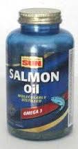Health From The Sun Salmon Oil 1000mg 90 SOFTGEL