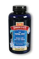Health from the Sun - The Total EFA 180 Sg