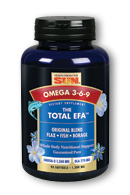 Health from the Sun - The Total EFA 90 Sg