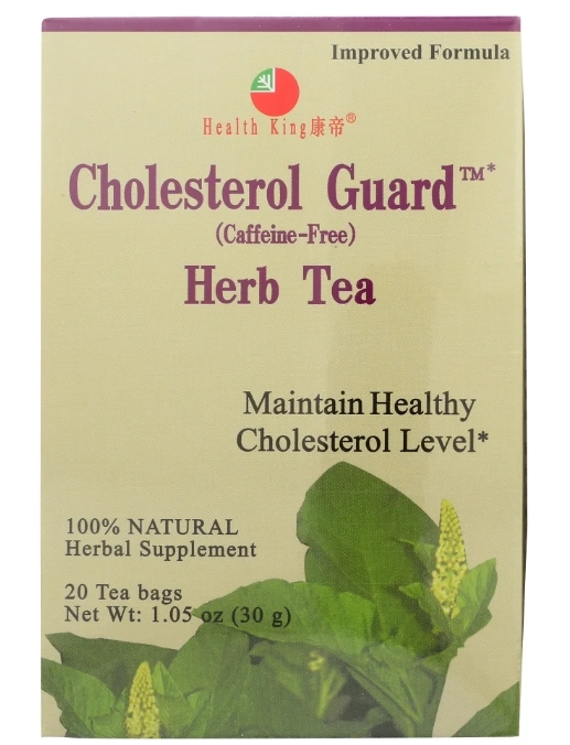 Health King Cholesterol Guard 20 Bag