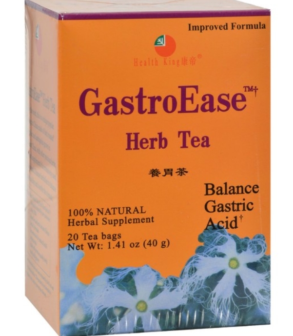Health King Gastroease Tea 20 Bag