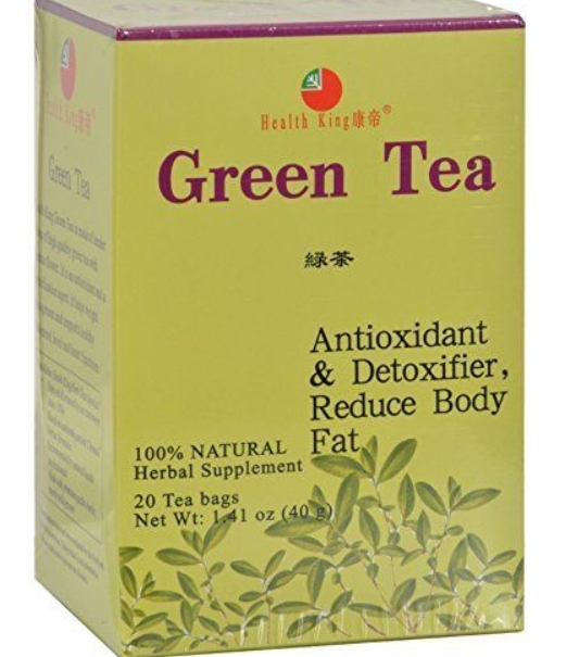 Health King Green Tea 20 Bag