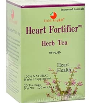 Health King Heart Fortifier Tea 20 Bag