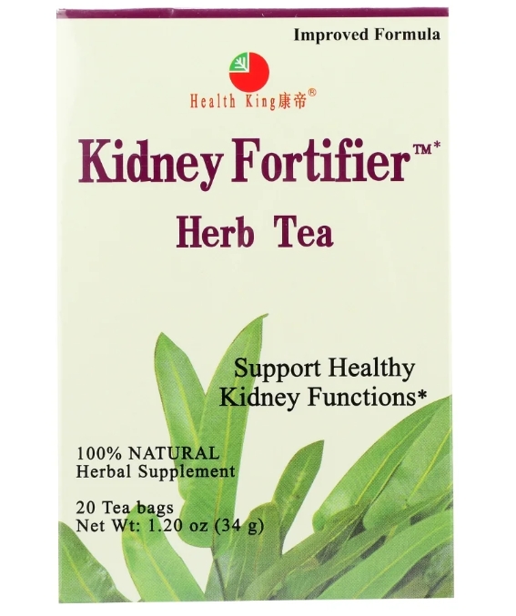Health King Kidney Fortifier Tea 20 Bag