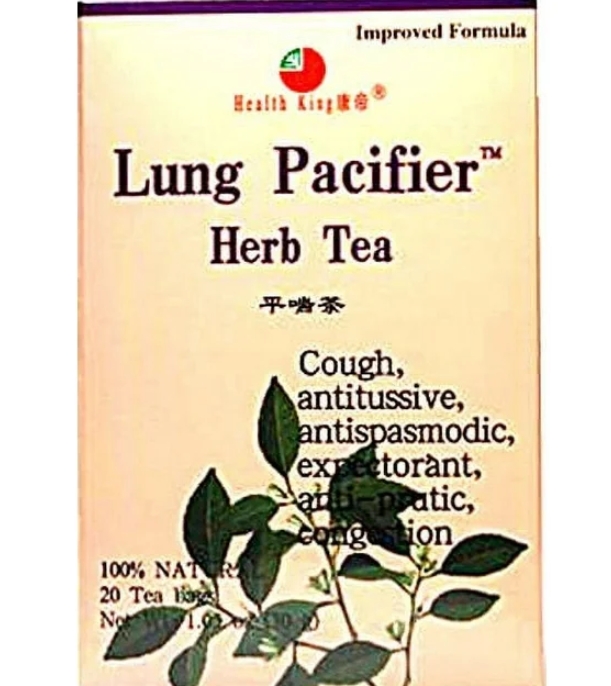 Health King Lung Pacifier 20 Bag