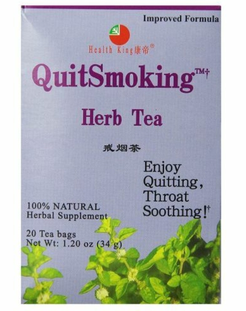 Health King Quitsmoking 20 Bag