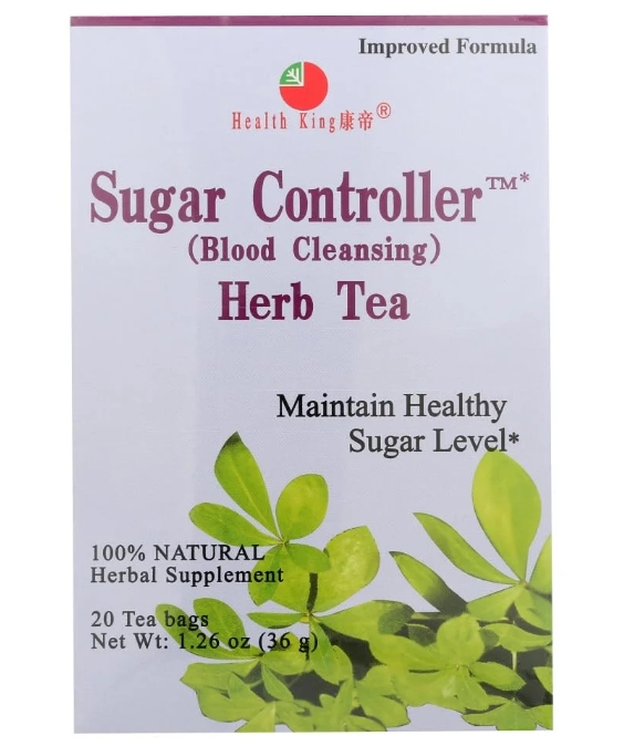 Health King Sugar Controler 20 Bag