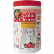Health Plus - Colon Cleanse All Natural Sweetener Strawberry/Stevia Powder 9 oz