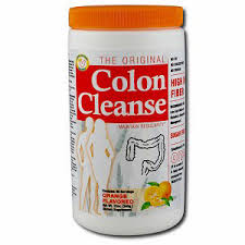 Health Plus - Colon Cleanse Stevia Orange 9 oz
