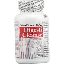 Health Plus - Digesti Cleanse 60 cap