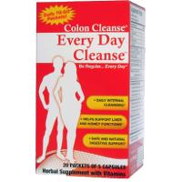 Health Plus - Every Day Cleanse 20 ct
