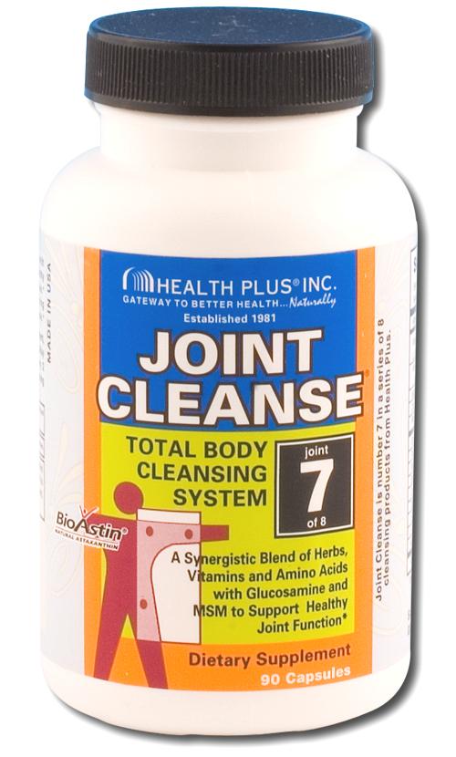 Health Plus - Joint Cleanse 90 cap