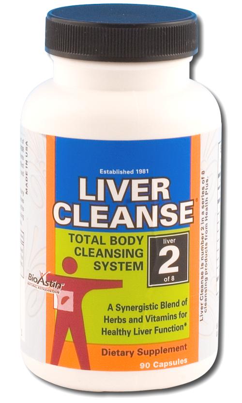 Health Plus - Liver Cleanse 90 cap