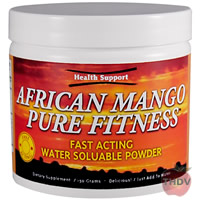 Health Support - African Mango Pure Fitness 150 gm-UNAVAILABLE
