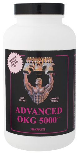 Healthy N Fit - Bodybuilders Mega Vitamins and Minerals 180 Tablets