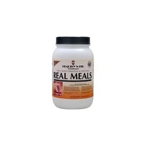 Healthy N Fit - Real Meals Strawberry 2.09 lb Powder