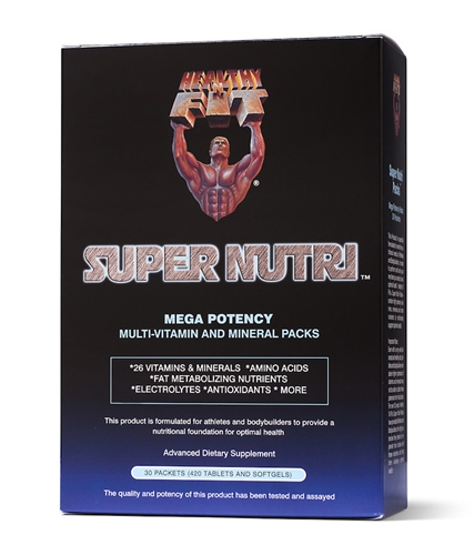Healthy N Fit - Super-Nutri Packs 30 Packs     TEMPORARILY UNAVAILABLE