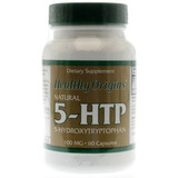 Healthy Origins 5-HTP 100mg Natural 120 Capsules