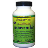 Healthy Origins Astaxanthin 4mg 60 Softgel