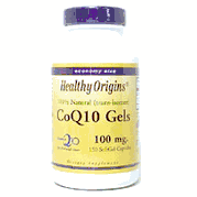 Healthy Origins CoQ10 100mg (Kaneka Q10) 150 Softgel