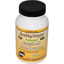 Healthy Origins EggShell Membrane 500mg (NEM) 120 vegicap