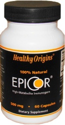 Healthy Origins Epicor (Immune Balancer) 500mg 60 Capsules
