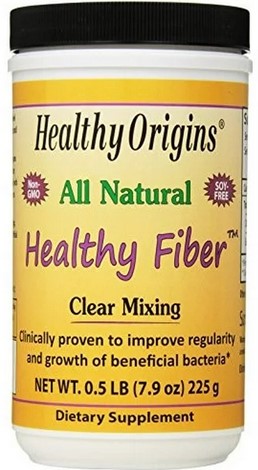 Healthy Origins Healthy Fiber Clear Mixing 7.9 OZ