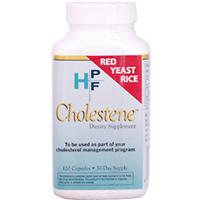 Healthy Origins HPF Cholestene Red Yeast Rice 600mg 120 Capsules