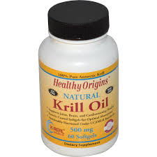Healthy Origins Krill Oil 500mg 60 SGEL-UNAVAILABLE
