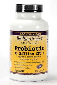 Healthy Origins Probiotic 30 Billn Cfu'S 150 vegicaps