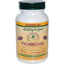 Healthy Origins Pycnogenol 100 mg 120 vegicaps