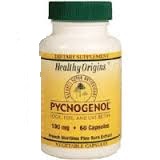 Healthy Origins Pycnogenol,30Mg 30 Vcap